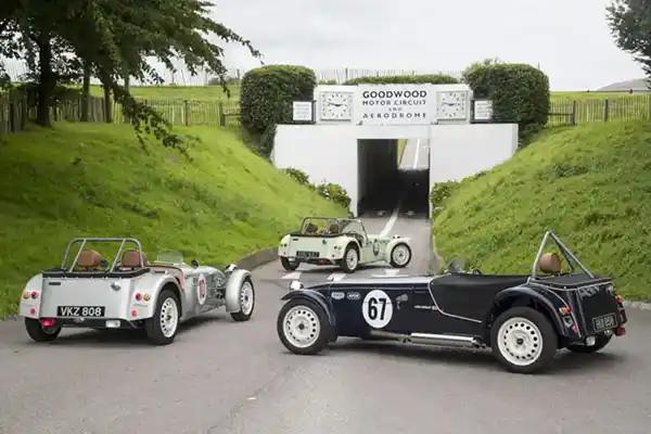 Caterham Super Sprint
